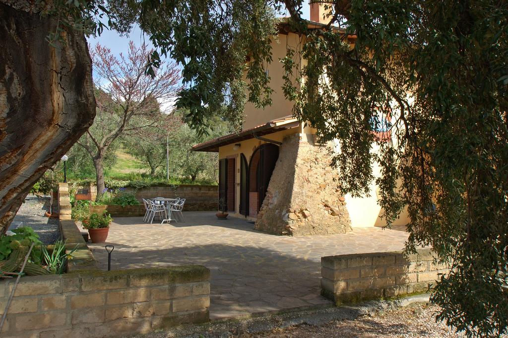 Agriturismo Val Di Nappo กาส์ตีจลิโอเน เดลลา เปสกายา ภายนอก รูปภาพ