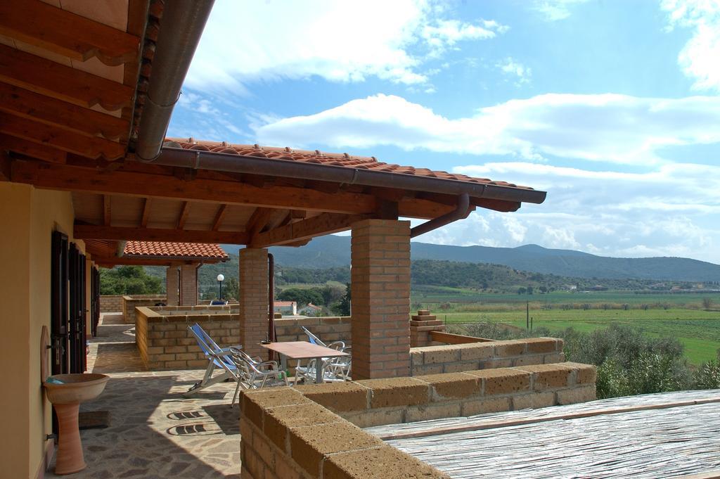 Agriturismo Val Di Nappo กาส์ตีจลิโอเน เดลลา เปสกายา ห้อง รูปภาพ