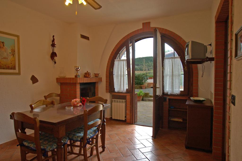 Agriturismo Val Di Nappo กาส์ตีจลิโอเน เดลลา เปสกายา ห้อง รูปภาพ