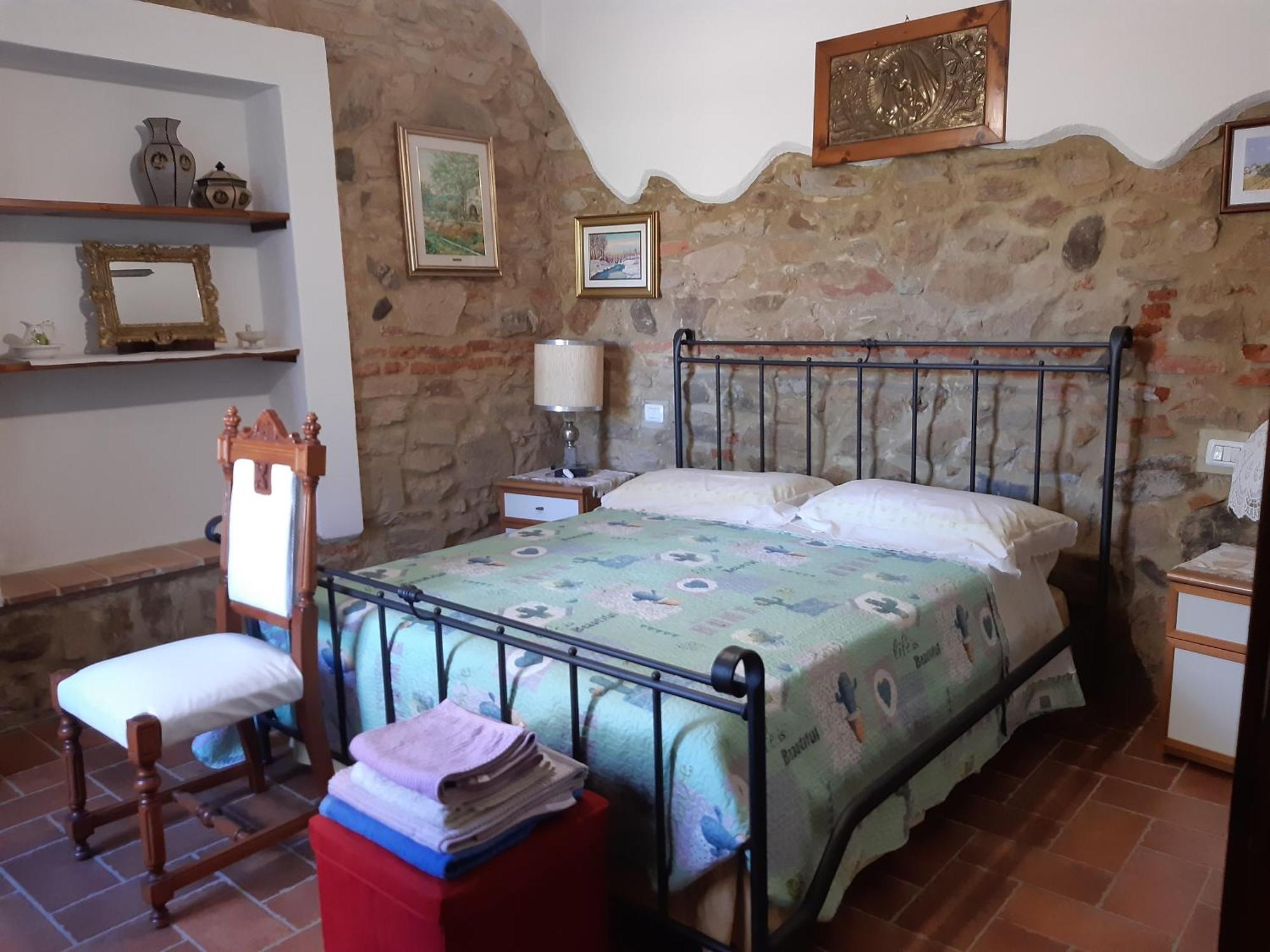 Agriturismo Val Di Nappo กาส์ตีจลิโอเน เดลลา เปสกายา ภายนอก รูปภาพ
