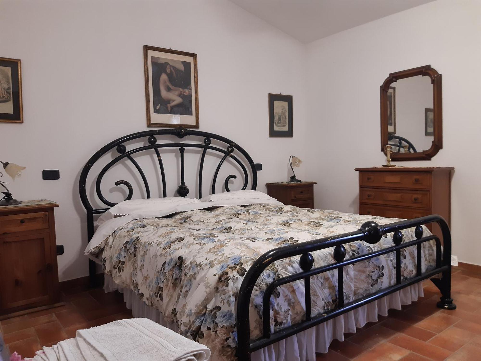 Agriturismo Val Di Nappo กาส์ตีจลิโอเน เดลลา เปสกายา ภายนอก รูปภาพ