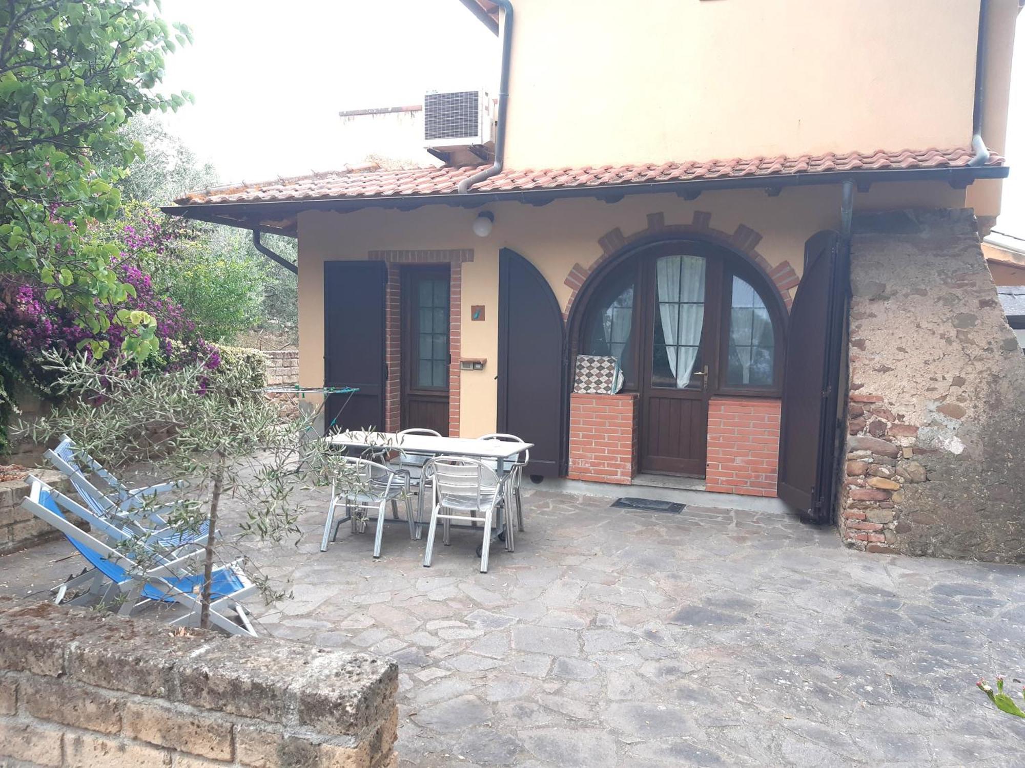 Agriturismo Val Di Nappo กาส์ตีจลิโอเน เดลลา เปสกายา ภายนอก รูปภาพ