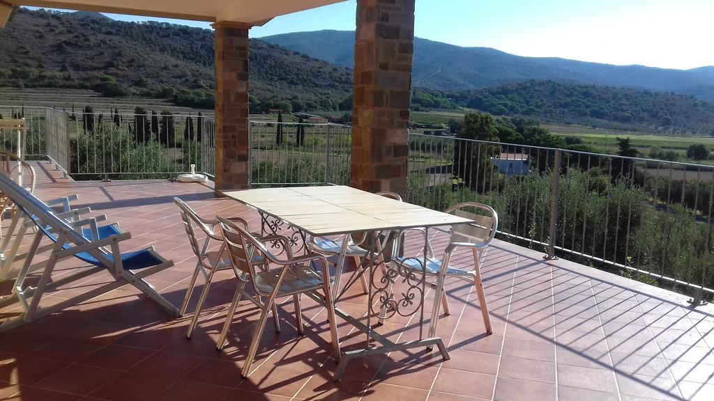 Agriturismo Val Di Nappo กาส์ตีจลิโอเน เดลลา เปสกายา ภายนอก รูปภาพ