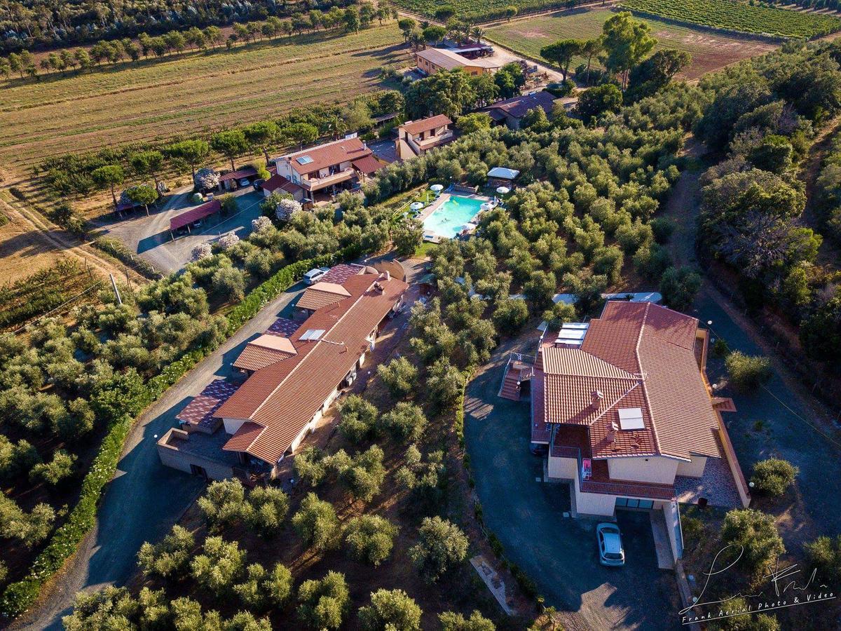Agriturismo Val Di Nappo กาส์ตีจลิโอเน เดลลา เปสกายา ภายนอก รูปภาพ